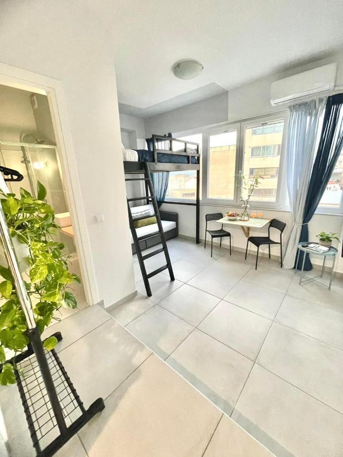 Apartamento Owls Nest Atenas Exterior foto