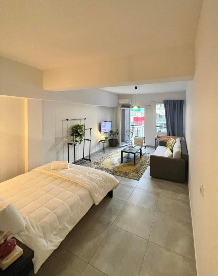 Apartamento Owls Nest Atenas Exterior foto