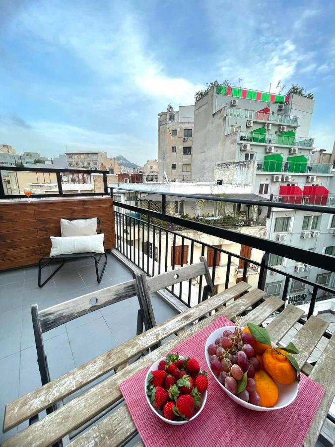 Apartamento Owls Nest Atenas Exterior foto