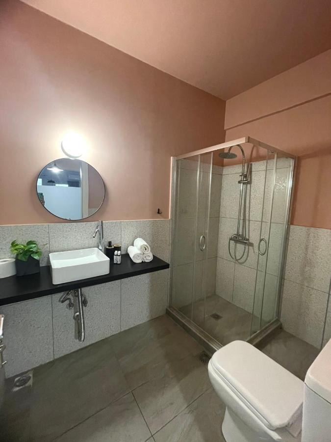 Apartamento Owls Nest Atenas Exterior foto