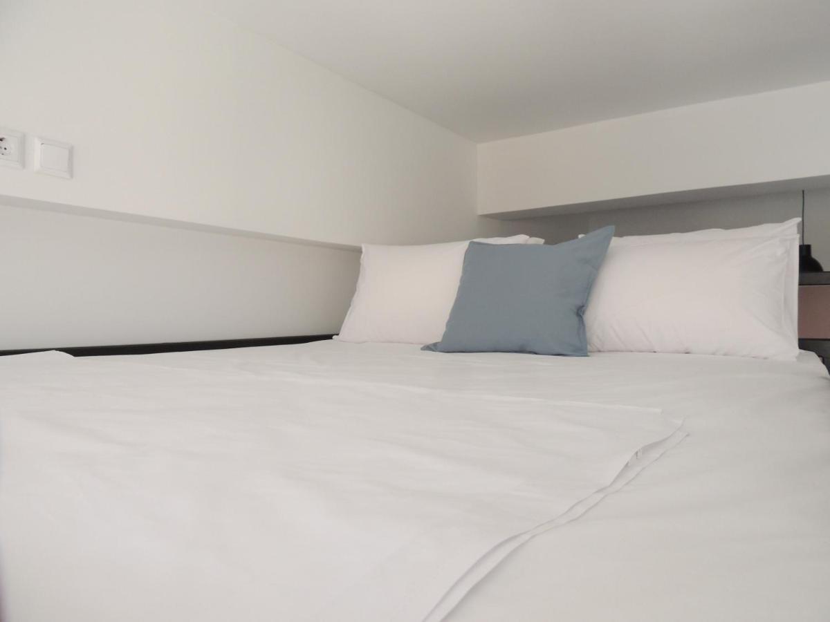 Apartamento Owls Nest Atenas Exterior foto