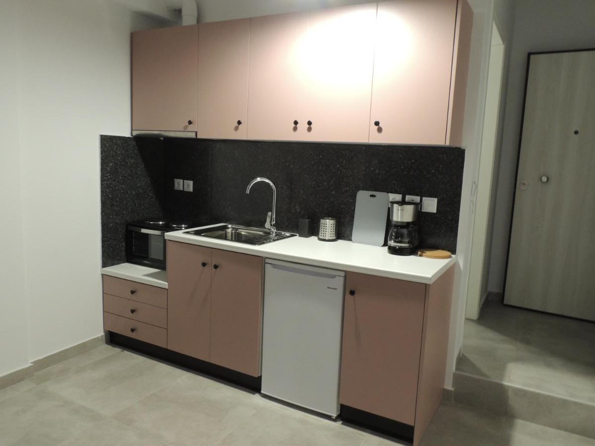 Apartamento Owls Nest Atenas Exterior foto